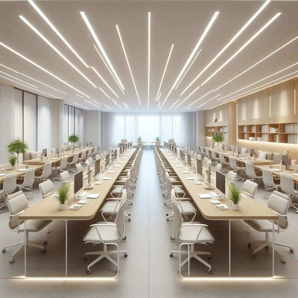 空气质量短时异常发生后律师事务所该怎样校准写字楼办公的创业公司办公氛围